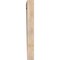 Ekena Millwork Olympic Traditional Smooth Bracket, Douglas Fir, 5 1/2"W x 44"D x 48"H BKT06X44X48OLY01SDF - alternate 3